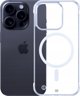 3MK Θήκη Just20g MagCase για Apple iPhone 13 Pro, Συμβατή με MagSafe, Διάφανη