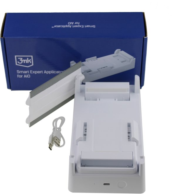 3mk All-Safe - AIO aplikátor pro TitanGlass