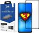 3MK HardGlass Max Lite Προστατευτικό Οθόνης για Xiaomi Redmi Note 10 5G, 9H, Μαύρο