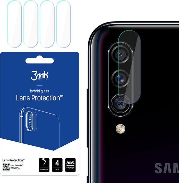 3MK Samsung Galaxy A30s 3mk Προστασία Φακού