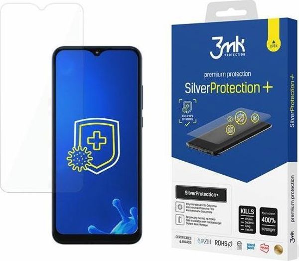 3MK SilverProtection+ Αντιμικροβιακή Υγρή Μεμβράνη Προστασίας Οθόνης για Motorola Moto G