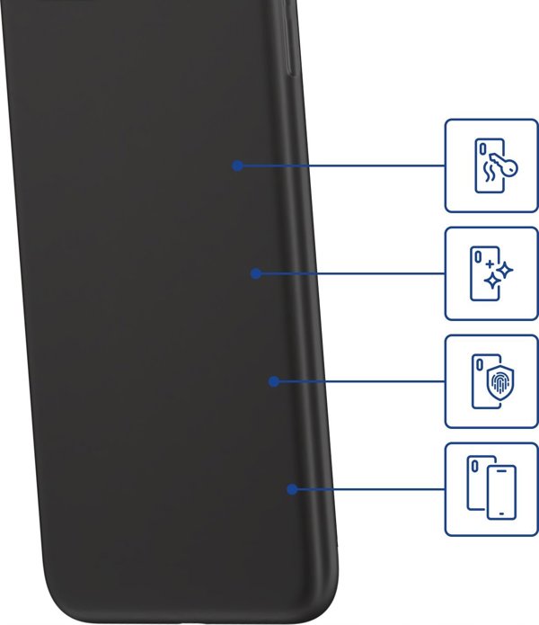 3MK Google Pixel 9 - 3mk Matt Case