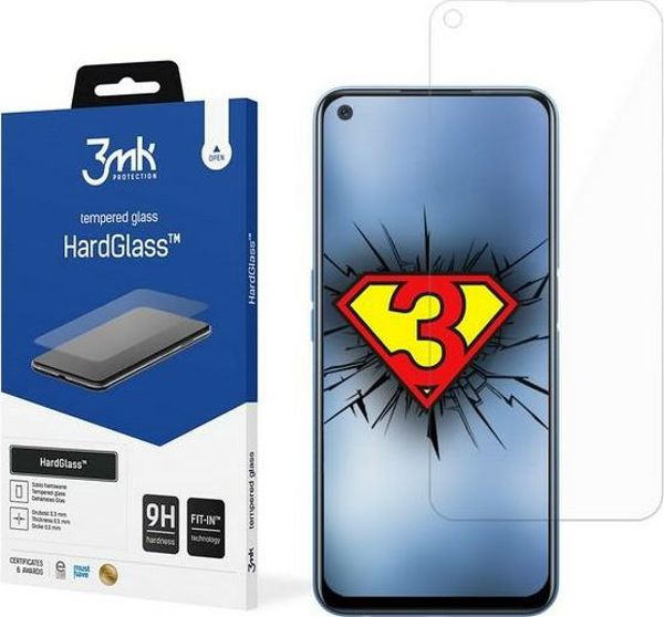 3MK 3MK HardGlass Realme 7 8032352 5903108325158