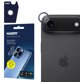 3mk Προστασία Φακού Hardy Lens Protection Pro για Apple iPhone 17 Air - Titanium Gray