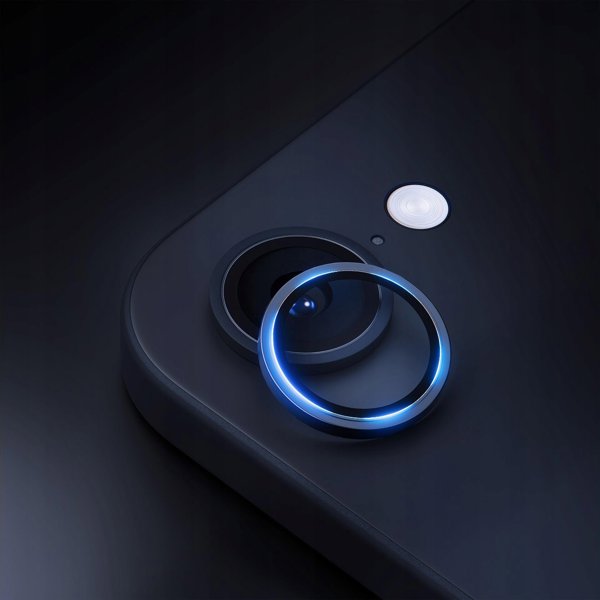 3mk Προστασία Φακού Hardy Lens Protection Pro για Apple iPhone 17 Air - Titanium Gray