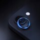 3mk Προστασία Φακού Hardy Lens Protection Pro για Apple iPhone 17 Air - Titanium Gray
