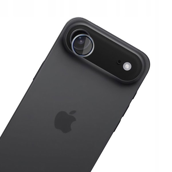 3mk Προστασία Φακού Hardy Lens Protection Pro για Apple iPhone 17 Air - Titanium Gray