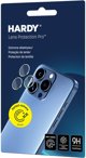 3mk Προστασία Φακού Hardy Lens Protection Pro για Apple iPhone 17 Air - Titanium Gray