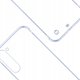 3MK Θήκη Just20g Clear Case για Samsung Galaxy S23 5G