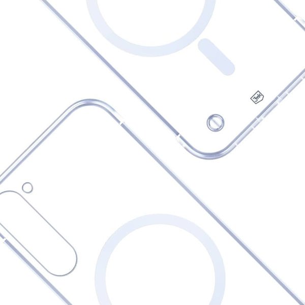 3MK Θήκη Just20g MagCase για Samsung Galaxy S23+
