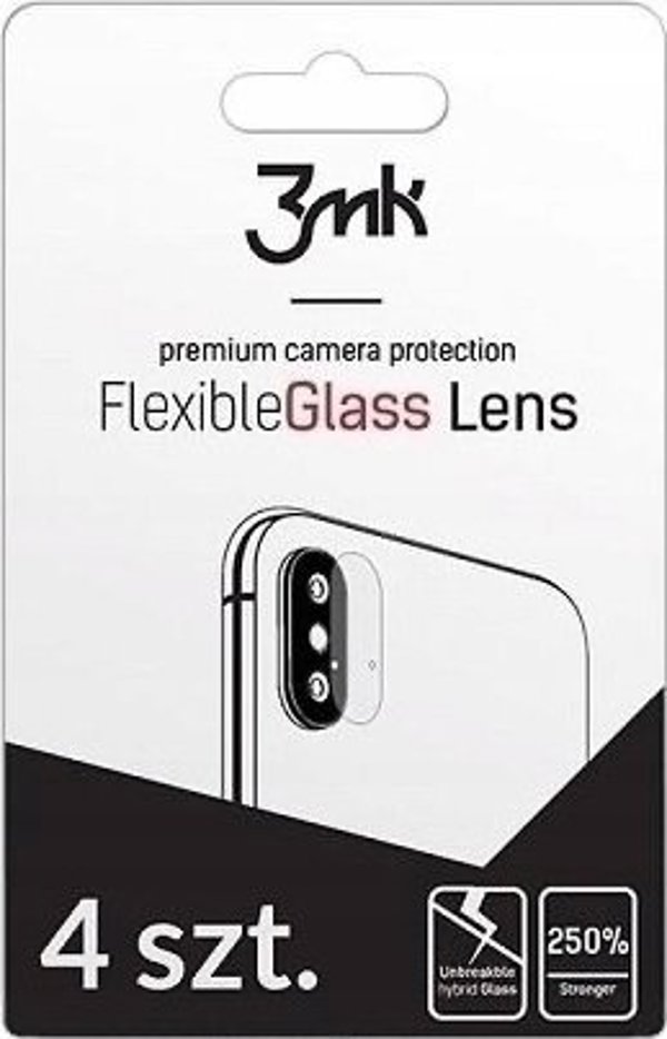 3MK FLEXIBLEGLASS LENS SAMSUNG A06