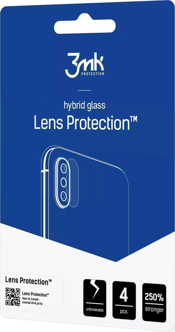 3MK FLEXIBLEGLASS LENS SAMSUNG A06