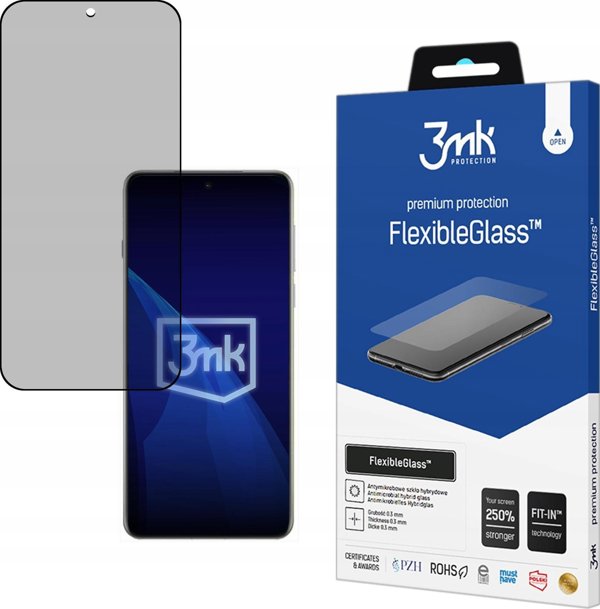 3mk FlexibleGlass για Oppo Find X8
