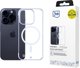 3MK Θήκη Just20g MagCase για Apple iPhone 13 Pro, Συμβατή με MagSafe, Διάφανη