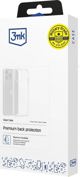 Θήκη 3MK Clear Case για Motorola Moto G53, Διαφανής TPU Πίσω Όψη