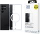 3MK Θήκη MagCase για Samsung Galaxy S24 Ultra, Just20g, Υπερελαφριά Θήκη Προστασίας με Μαγνητική Συμβατότητα
