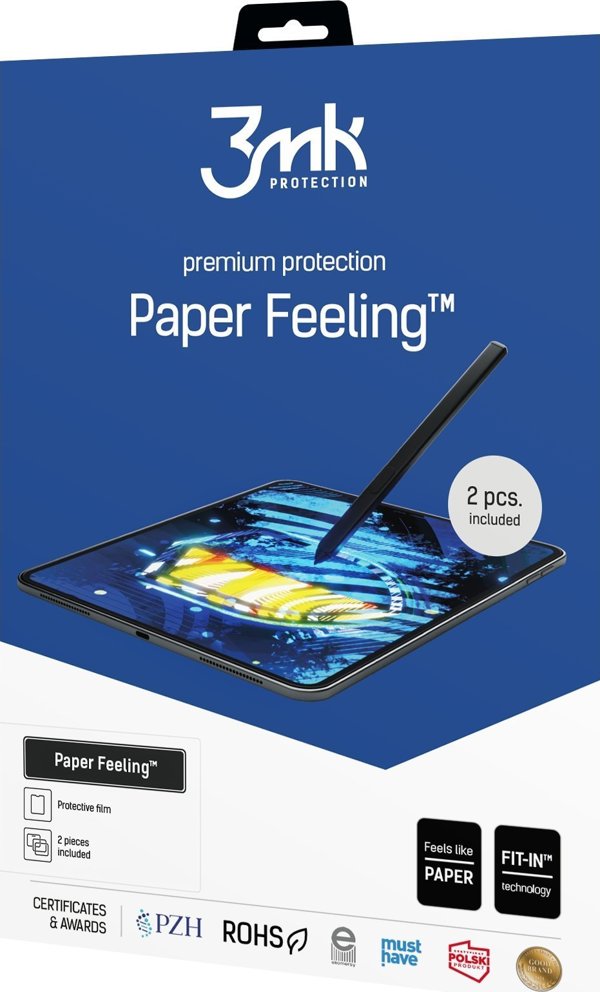 3MK Samsung Galaxy Tab S6 Lite 2024 - έως 13" 3mk Paper Feeling