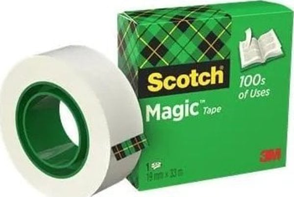3M Tape 3M Scotch® Magic™ 810 19mm x 33m