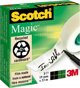 3M Tape 3M Scotch® Magic™ 810 19mm x 33m