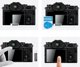 K&F Concept Σετ Προστασίας Fujifilm X-T5: 3x Tempered Glass 9H για Οθόνη & 3x Προστατευτικά για Κρύο Παπούτσι (Cold Shoe)