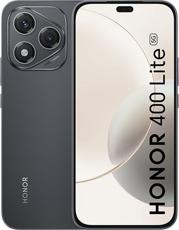 400 Lite 8/256GB Black