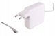45W φορτιστής για φορητό υπολογιστή 14.85V 3.05A, MagSafe2, APPLE