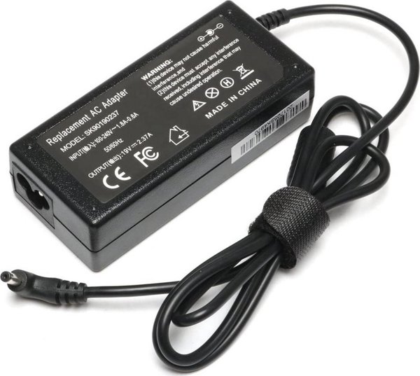 45W φορτιστής για φορητό υπολογιστή 19V 2.37A, 4.0x1.35mm, ASUS