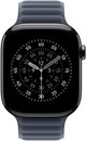 46MM NAVY MAGNETIC LINK - M/L