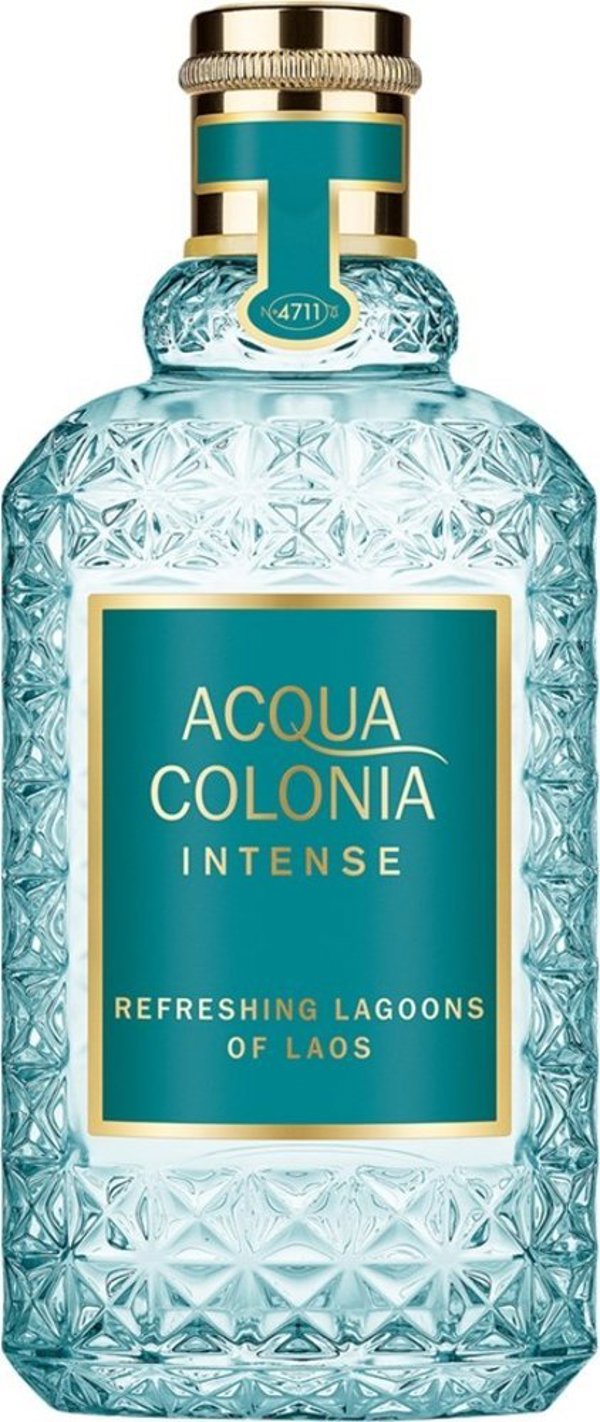 4711 4711 Acqua Colonia Intense Refreshing Lagoons Of Laos EDC spray 170ml