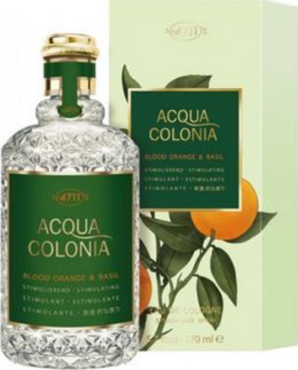 4711 Acqua Colonia Blood Orange Basil EDC 170ml