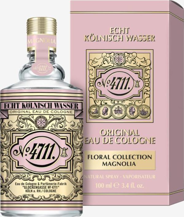 4711 Floral Collection Magnolia EDC 100 ml