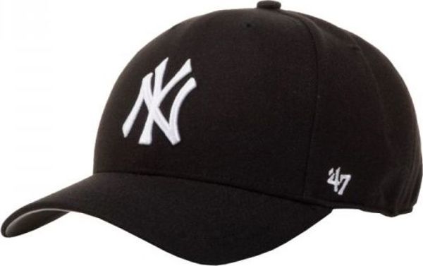 47 Brand 47 Brand New York Yankees Cold Zone '47 B-CLZOE17WBP-BK μαύρο Ένα μέγεθος