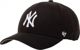 47 Brand 47 Brand New York Yankees Cold Zone '47 B-CLZOE17WBP-BK μαύρο Ένα μέγεθος