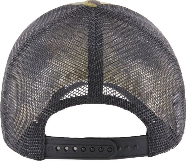 47 Brand 47 BrandNew York Yankees Trucke Cap B-CBRAN17GWP-CMF zielone One size