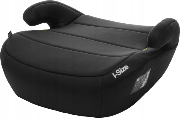 4 BABY Κάθισμα BOOST 125-150cm BLACK I-SIZE
