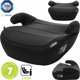 4 BABY Κάθισμα BOOST 125-150cm BLACK I-SIZE