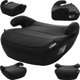4 BABY Κάθισμα BOOST 125-150cm BLACK I-SIZE