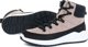 4f Γυναικεία Sneakers H4L21-OBDH252 από Nubuk και Velour με Επένδυση COOLMAX, Ροζ, Μέγεθος 39