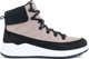 4f Γυναικεία Sneakers H4L21-OBDH252 από Nubuk και Velour με Επένδυση COOLMAX, Ροζ, Μέγεθος 39