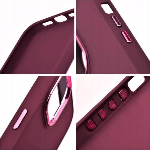 4kom.pl Θήκη FRAME για SAMSUNG A13 5G / A04S μωβ