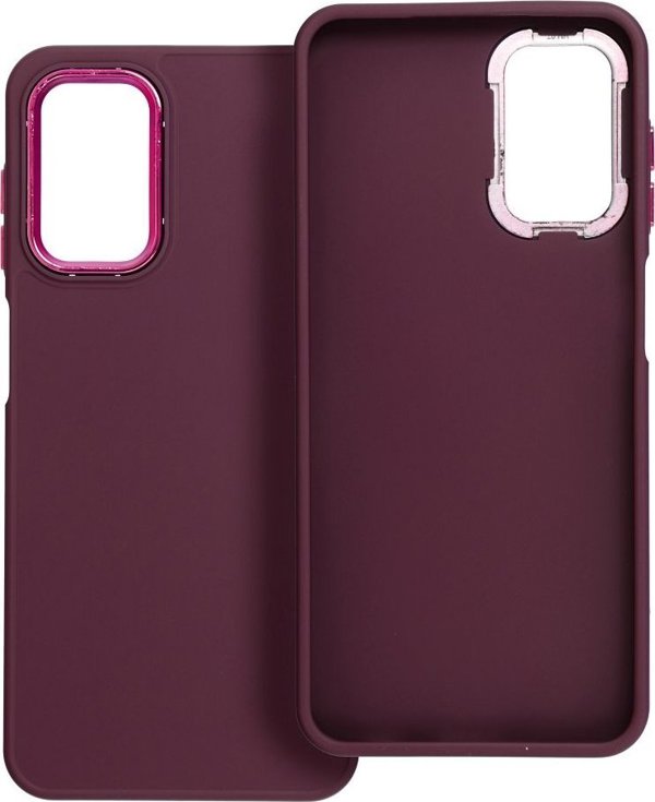 4kom.pl Θήκη FRAME για SAMSUNG A13 5G / A04S μωβ