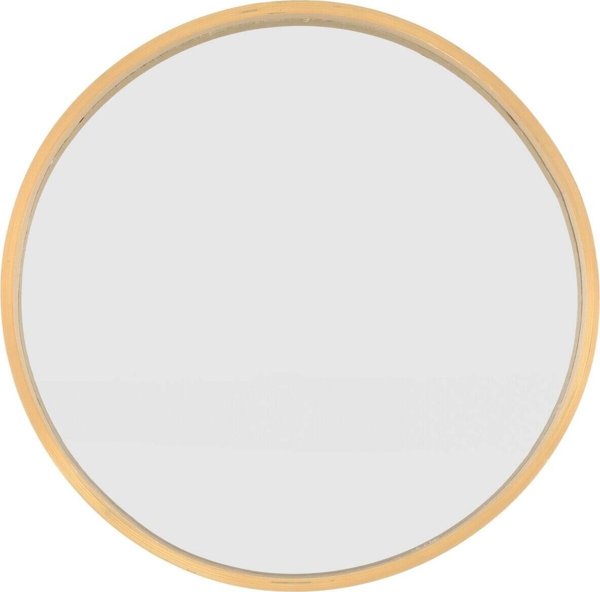4Living Στρογγυλός καθρέφτης τοίχου Robur 40 cm