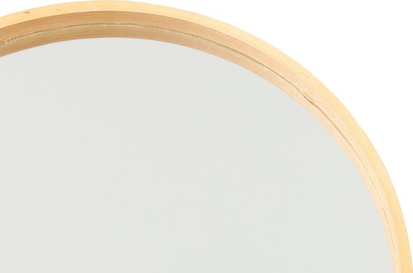 4Living Στρογγυλός καθρέφτης τοίχου Robur 40 cm