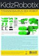 4M 4M Kidzrobotix DIY set Tyrannosaurus Rex Robot