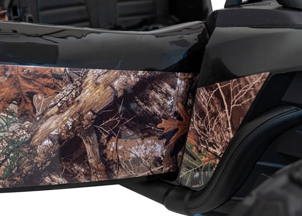 4M Αυτοκίνητο με μπαταρία Όχημα Buggy Racing 5 Μαύρο 24V