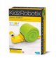 4M KidzRobotix Snail Robot