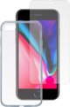 4smarts 4Smarts 360° Protection Set X-Pro Clear iPhone 8/ SE 20/ SE 22