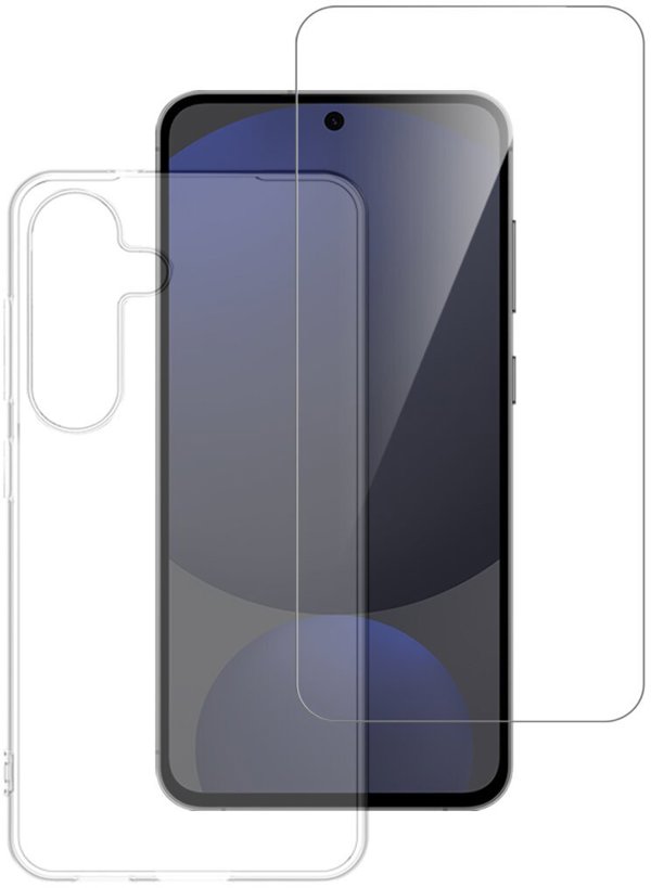 4smarts Σετ Προστασίας 360° για Samsung Galaxy S25 FE
