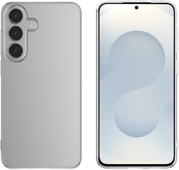 4smarts Σετ Προστασίας 360° για Samsung Galaxy S25 FE