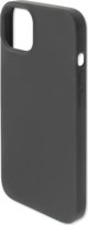 4smarts 4Smarts Υγρή Σιλικόνη C Cupertino για iPhone 13 mini, μαύρο